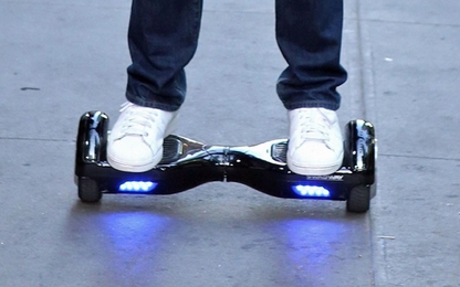 Tại sao hoverboard liên tục cháy nổ?