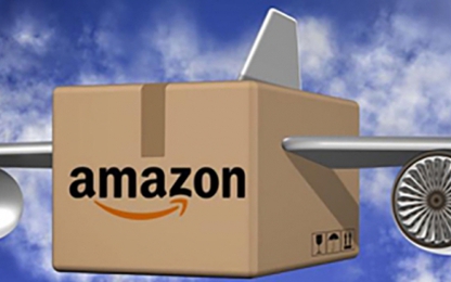 Amazon muốn xây dựng dịch vụ vận chuyển hàng hoá