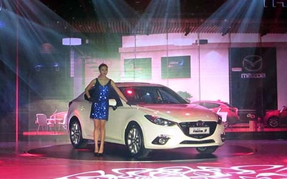 Nhà phân phối xe Mazda "trấn an" người tiêu dùng