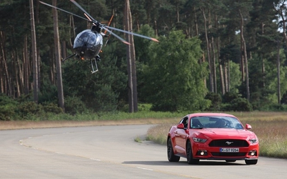 Ford đăng ký số lượng bằng sáng chế kỉ lục năm 2015