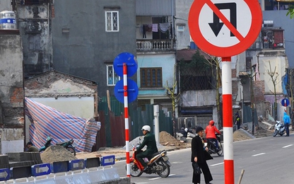 Quay đầu xe trong phố: Dễ hay khó?