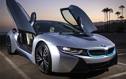 BMW là xe sang bán chạy nhất ở Mỹ