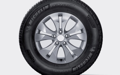 Michelin ra mắt lốp dành riêng cho xe SUV