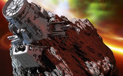 Luxembourg đầu tư hàng ngàn tỷ đô để khai thác tài nguyên trên vũ trụ