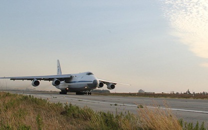 Nga chế tạo siêu máy bay vận tải nhanh nhất thế giới