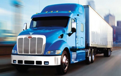 Thử nghiệm xe tải chạy bằng hydro