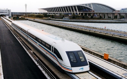 Top 10 tàu cao tốc nhanh nhất thế giới