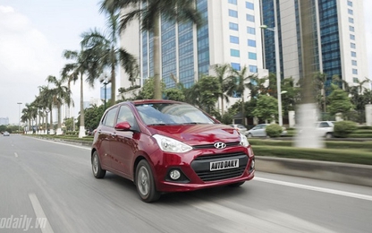 Mua xe giá rẻ, “nuôi” xe có rẻ?