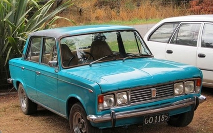 Lada - Chiếc xe bền bỉ hơn cả một thời đại