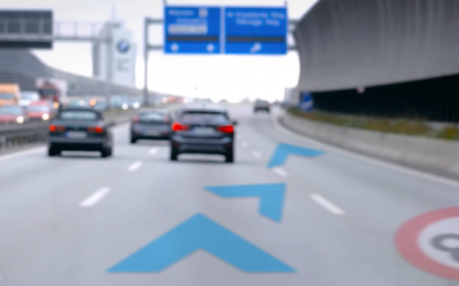 BMW giới thiệu về công nghệ HUD và các ứng dụng trong tương lai