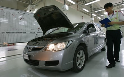 Những thói quen khiến ô tô mau hỏng