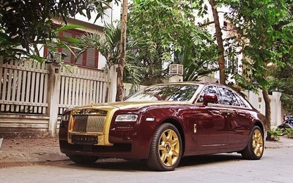 Mỗi tuần 1 siêu xe triệu đô: Đại gia Việt bậc nhất