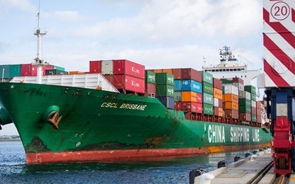 Tốc độ giảm xuất khẩu của Trung Quốc khiến IMF lo ngại