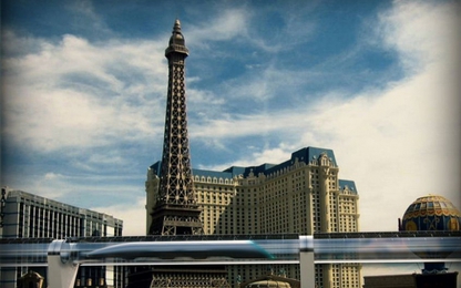 Tàu siêu tốc 1.200km/h sẽ chạy qua châu Âu