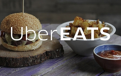 Uber bất ngờ phát hành ứng dụng chuyển phát thức ăn