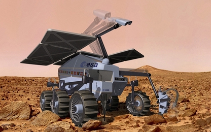 Cơ Quan Vũ trụ Châu Âu phóng tàu vũ trụ đi tìm sự sống