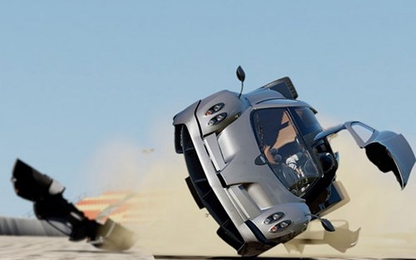 Cầm lái siêu xe và những cái kết "đắng"