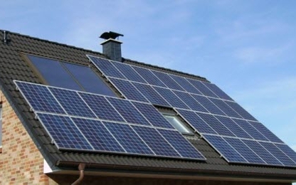 Người dùng có thể xây nhà máy điện mặt trời riêng