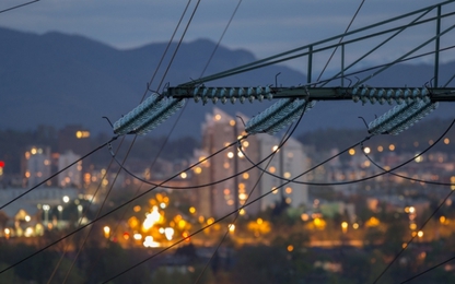 Hệ thống lưu trữ năng lượng nhanh nhất nước Anh kết nối với lưới điện