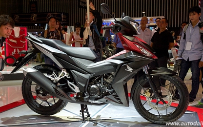 Truyền thông khu vực “dậy sóng” về Honda Winner 150