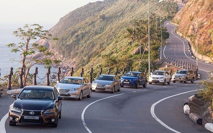 Doanh số của Toyota Việt Nam bất ngờ tăng trưởng gấp đôi