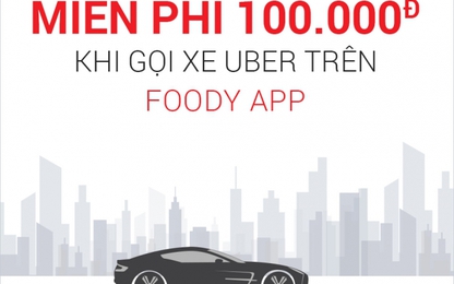 Uber hợp tác với startup công nghệ nổi tiếng Việt Nam