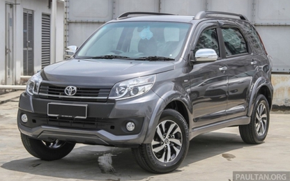 Toyota 7 chỗ giá 400 triệu: Dân Việt ước mơ