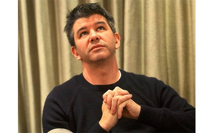 Cha của CEO Uber đã phản ứng thế nào khi con mình bỏ học