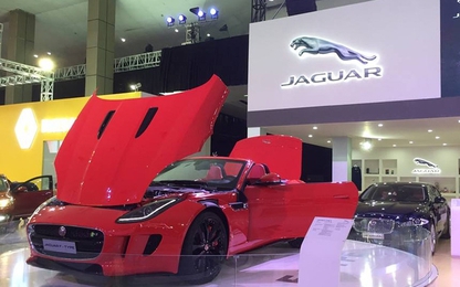 Nhập khẩu ô tô từ Thái Lan tăng mạnh