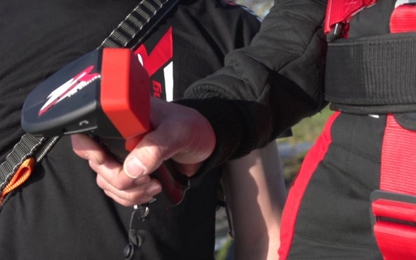 Flyboard Air: 'ván bay hoverboard' có vận tốc tối đa 150 km/h