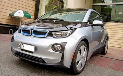 Ôtô điện "rón rén bước chân" vào thị trường Việt