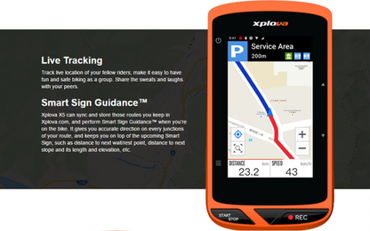 Acer ra mắt máy tính tích hợp camera hành trình cho xe đạp