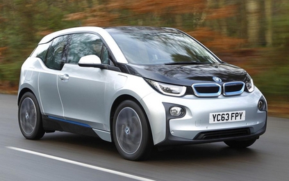 BMW vừa mất đội ngũ phát triển chiếc siêu xe điện BMW i8