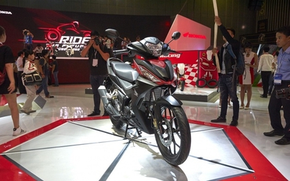 Giá Honda Winner 150 có thể vào khoảng 45 triệu đồng