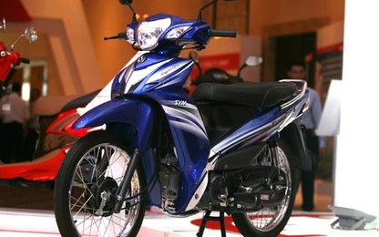 Xe máy mới nào rẻ nhất thị trường Việt?