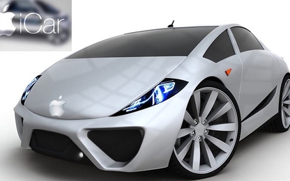 10 dự đoán hài hước về Apple iCar