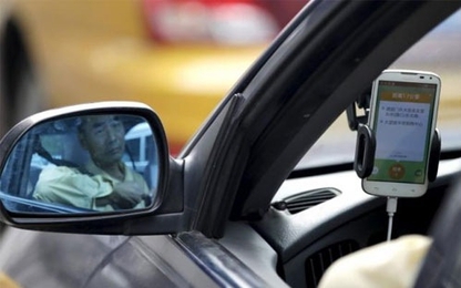 Apple rót 1 tỷ USD vào đối thủ Trung Quốc của Uber