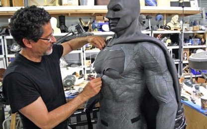 Người thiết kế áo siêu nhân chế tạo áo không gian cho SpaceX
