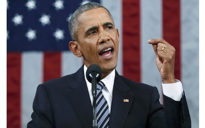 Tổng thống Obama được trả lương ra sao?