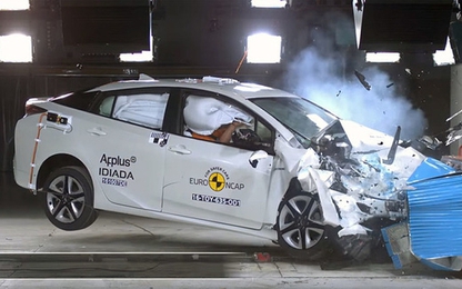 Sự khác biệt giữa ô tô đắt tiền và ô tô rẻ tiền