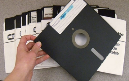 Mỹ vẫn dùng đĩa mềm để điều khiển lực lượng hạt nhân