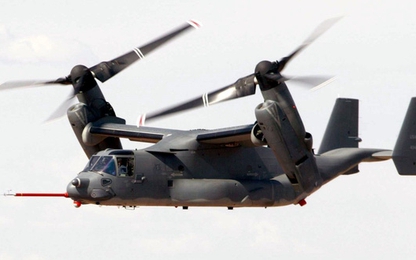 Airbus đăng ký bằng sáng chế cho trực thăng nhanh nhất thế giới