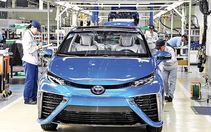 Ô tô nhập đắt gấp đôi: Vẫn dính lỗi chết người