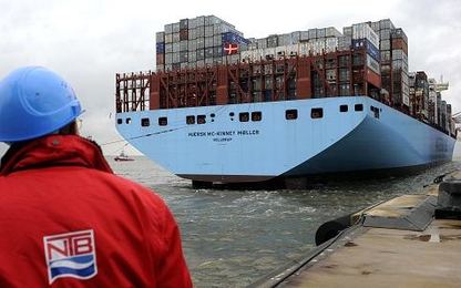 Ngành đóng tàu của Hàn Quốc lâm vào khủng hoảng