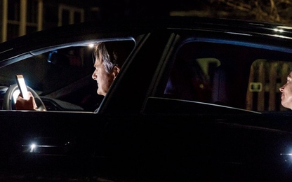 Người đàn ông bỏ việc làm lái xe Uber, bán công ty 2 tỷ USD