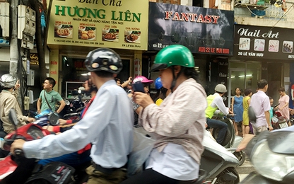 Các tên miền liên quan đến "bún chả Obama" đã bị thâu tóm hết