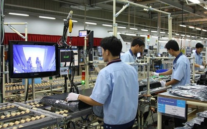 Việt Nam có tiềm năng rất lớn về công nghiệp hỗ trợ