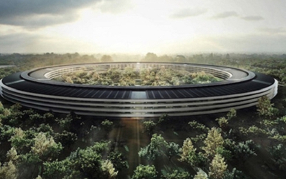 Apple lập công ty kinh doanh năng lượng mặt trời