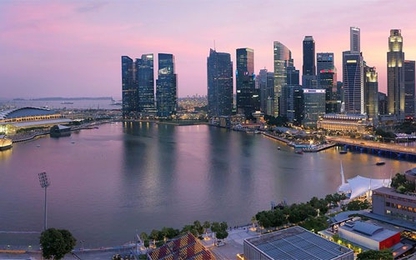 Singapore thoát cảnh thiếu nước