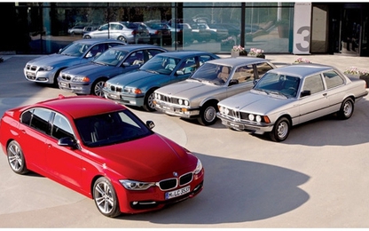 Thị trường ô tô: Áp lực xe nhập